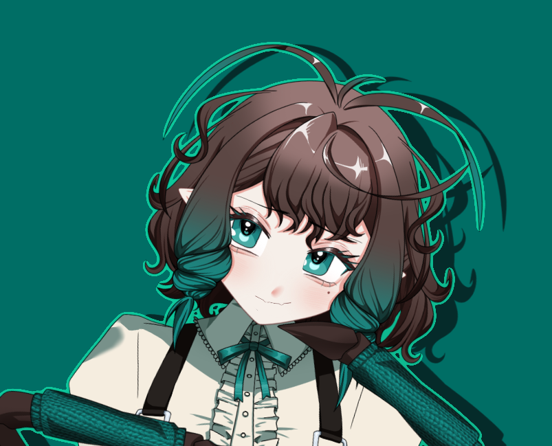 ˚₊𓆩༺ Live on Twitch ༻𓆪₊˚

making so many emotes...

#vtuberen #vtuber