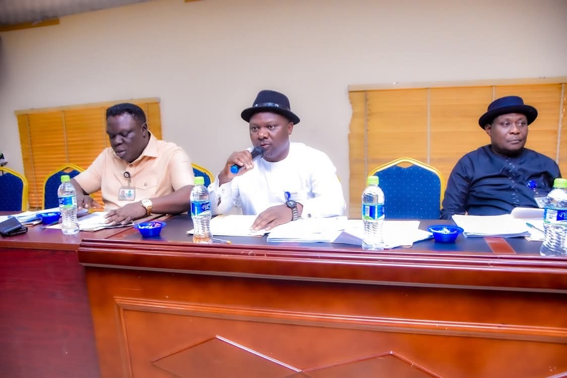 DELTA STATE HOUSE OF ASSEMBLY tweet media