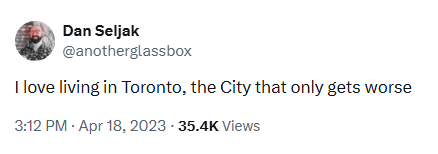 Dan Seljak tweet media