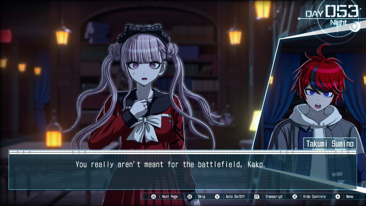 Takumi Sumino you are the enemy of feminism