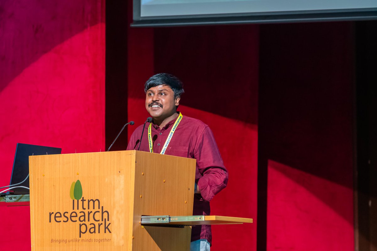 Koushik Mohan tweet media