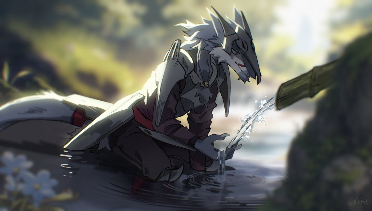 Lins+Grimm | lingrimmart.tumblr.com tweet media