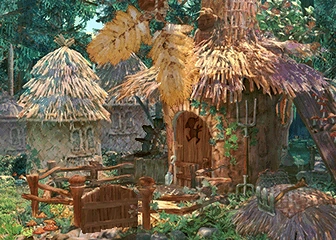 Pre-Rendered Backgrounds Aesthetics tweet media