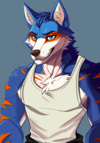 williamson54941's tweet photo. Confidence louder than words Built with strength, driven by fire Not everyone can handle this vibe
#AlphaEnergy #WolfVibes #StayWild #Confidence #BeastMode #furryartists  #StrongMindset #NoFear https://t.co/zGhbPJwGus