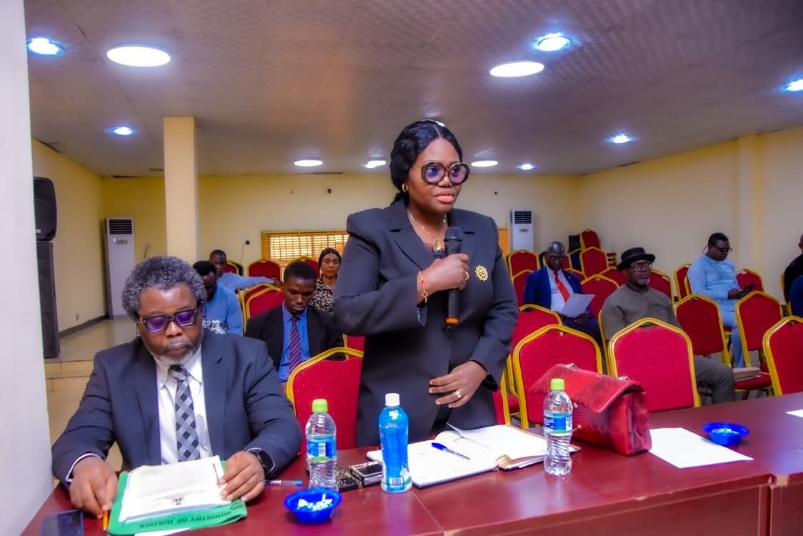 DELTA STATE HOUSE OF ASSEMBLY tweet media