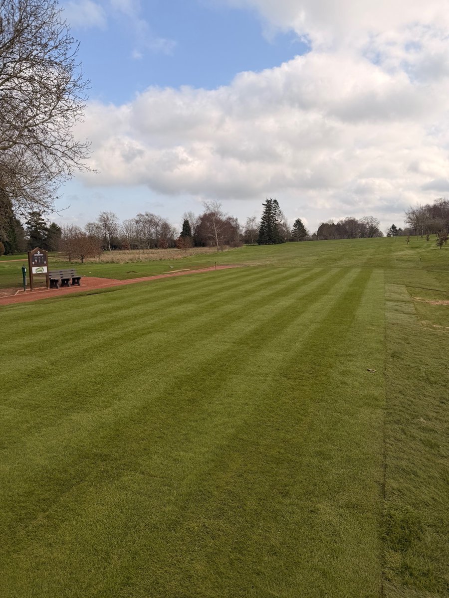 Nuneaton Golf Club tweet media