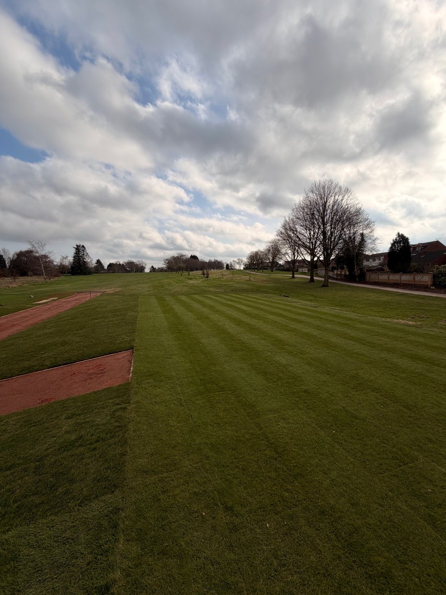 Nuneaton Golf Club tweet media