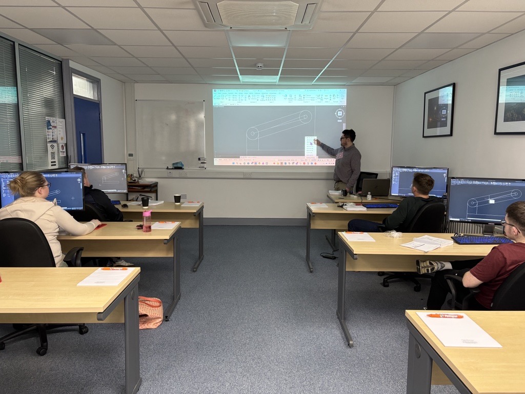 Pentagon Solutions tweet media