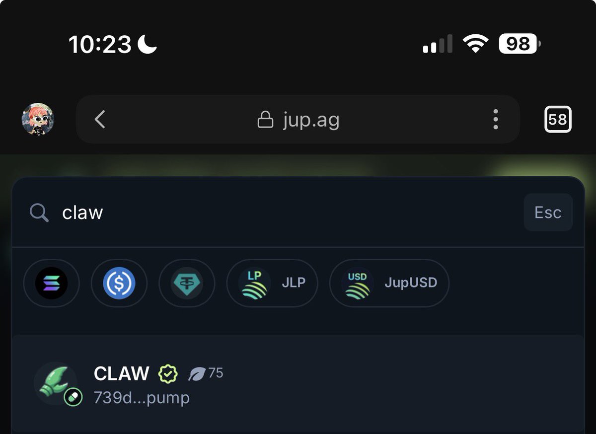 clawpump tweet media