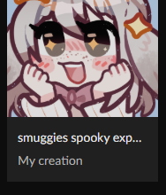 Smuggies ✦ 🫧💎 SEAL VTUBER tweet media