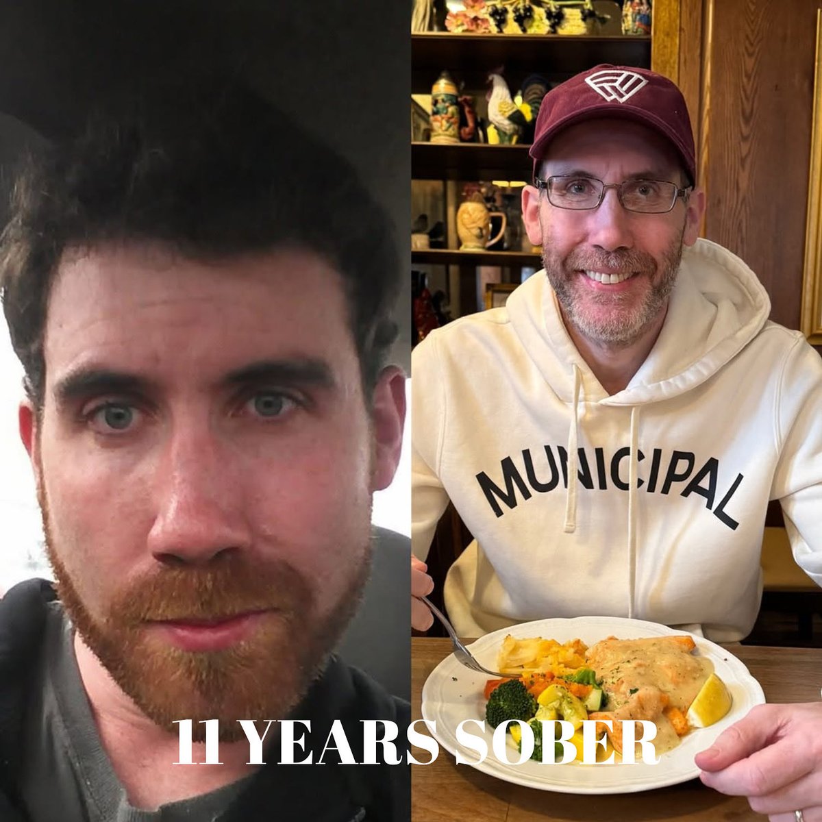 Openly Sober tweet media