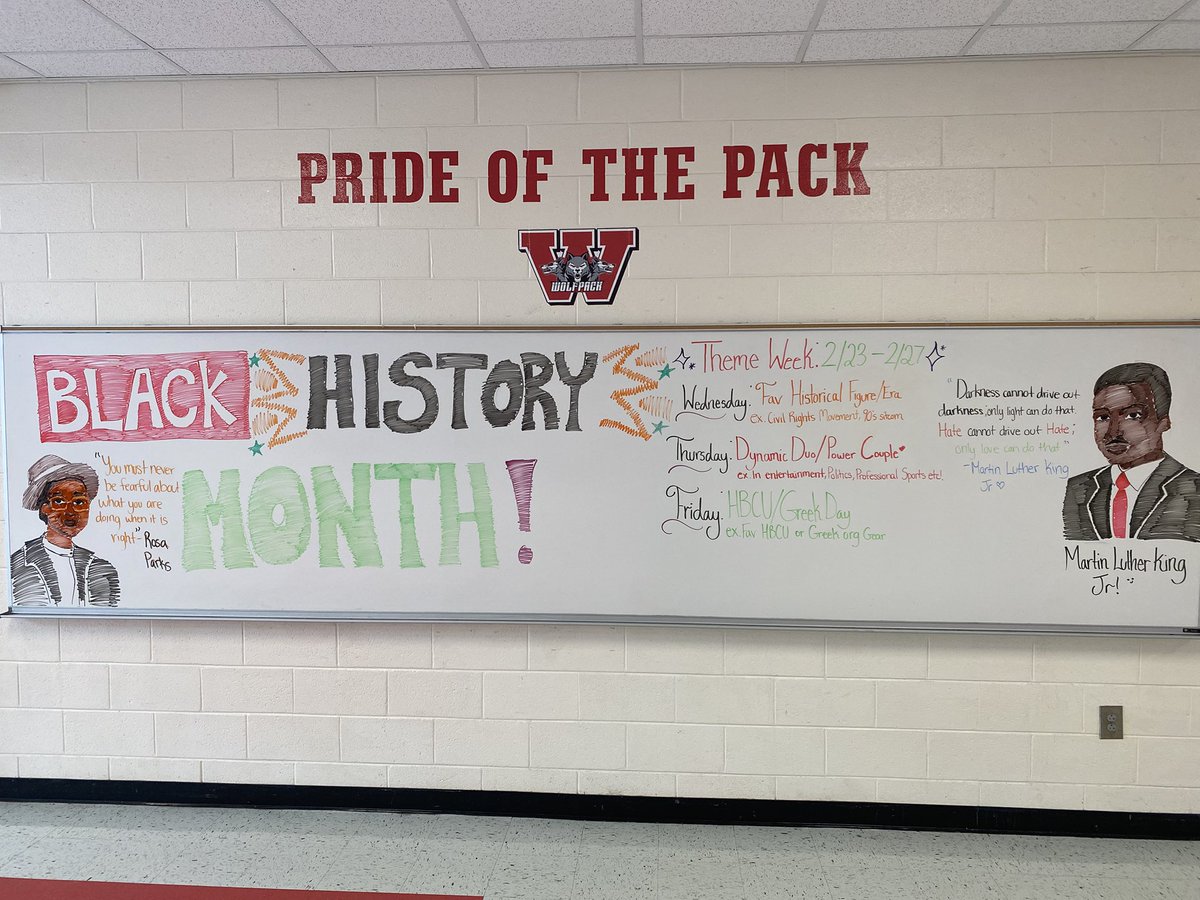 Estelle Snoddy, Ed. S. tweet media