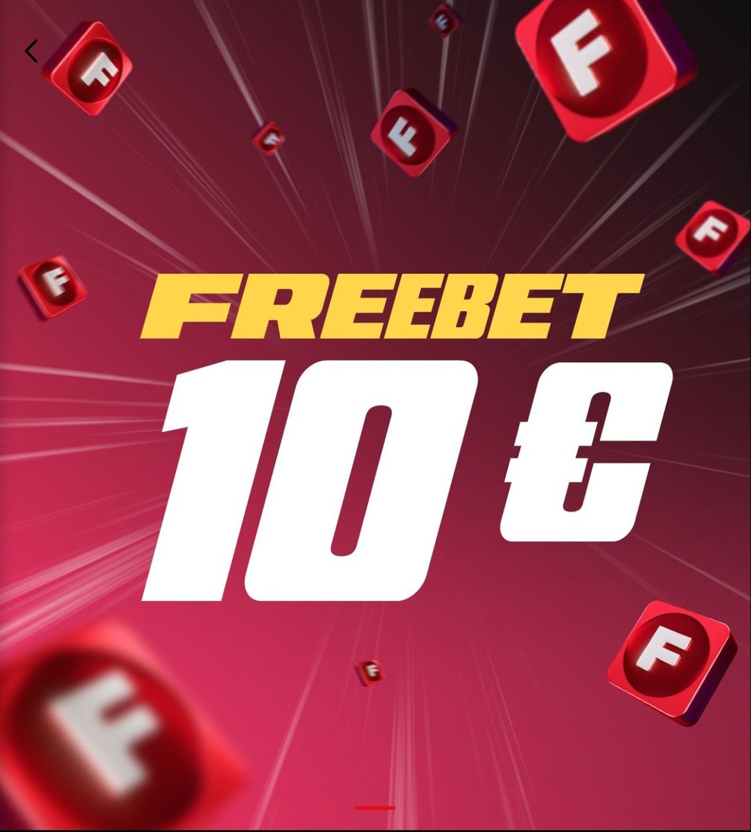 🎁 JEU CONCOURS  🎁 10€ EN FREEBETS CHEZ WINAMAX À REMPORTER 💸

POUR PARTICIPER 👇
👉 RT ♻️ ET LIKE ❤️
👉 Follow <a href="/BetClem_/">Bet_Clem 🐸</a> 

Tirage au sort demain 17h00🕑
#TeamParieur
