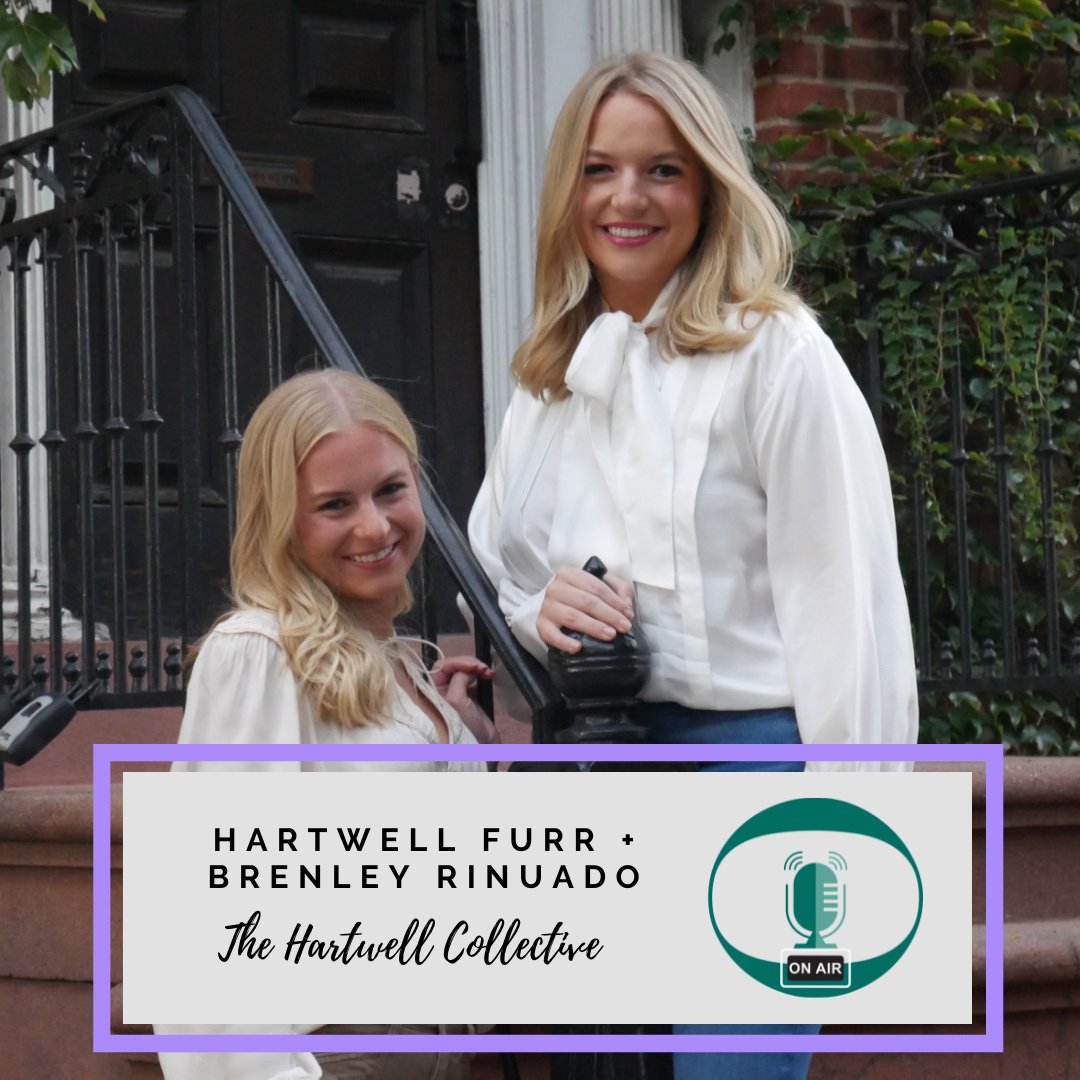 SourceBankPlus's tweet photo. COMING SOON | What began as a simple conversation between Hartwell Furr and Brenley Rinaudo became the foundation for @hartwell, a staffing partner built on trust and powered by people. Subscribe to #InsideSource today so you don't miss this or any future episodes! https://t.co/NKsLJRfqxo