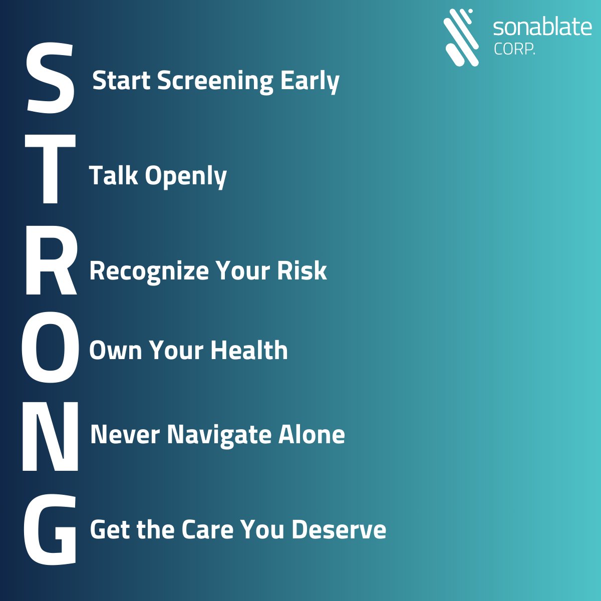 Sonablate Corp. tweet media