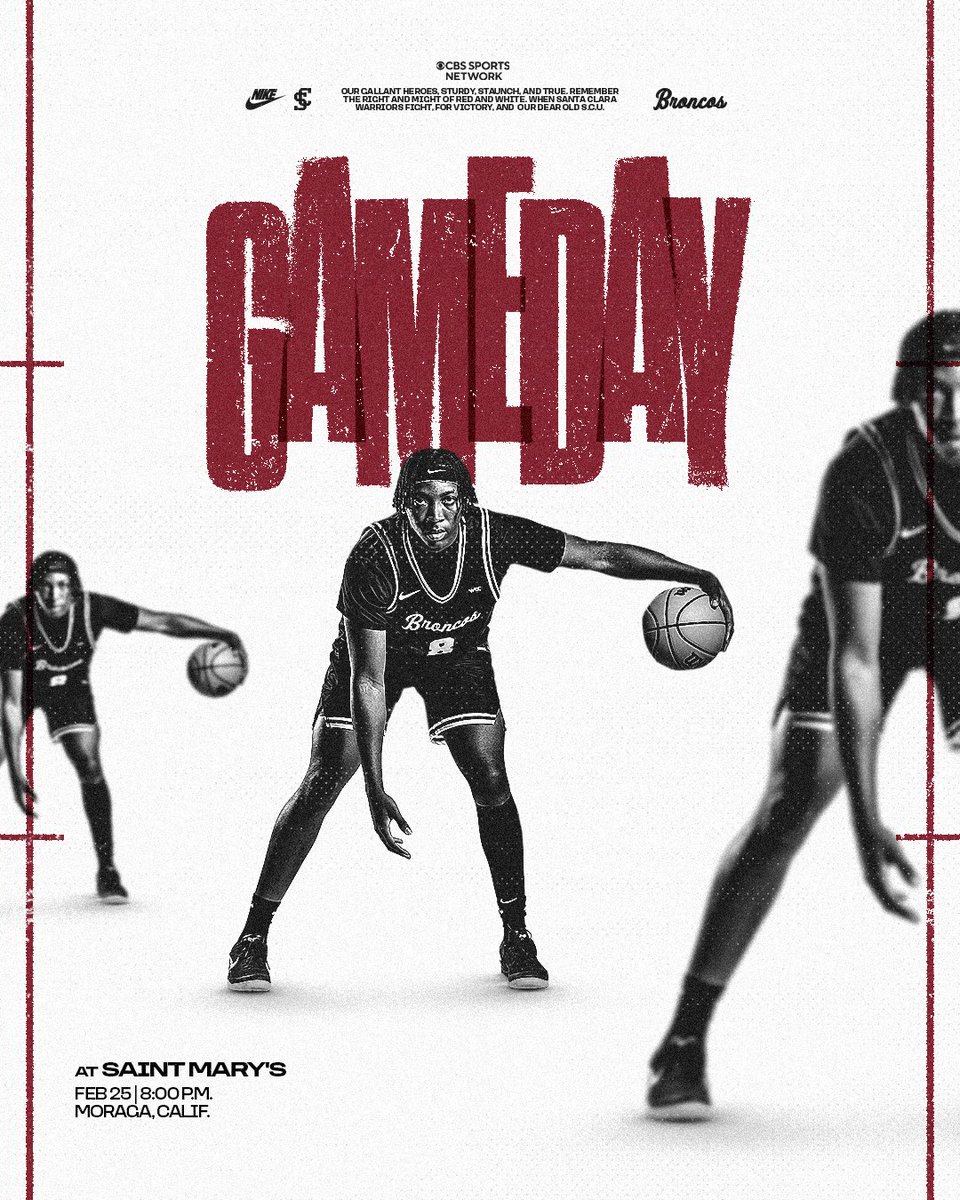 Santa Clara Men's Basketball tweet media