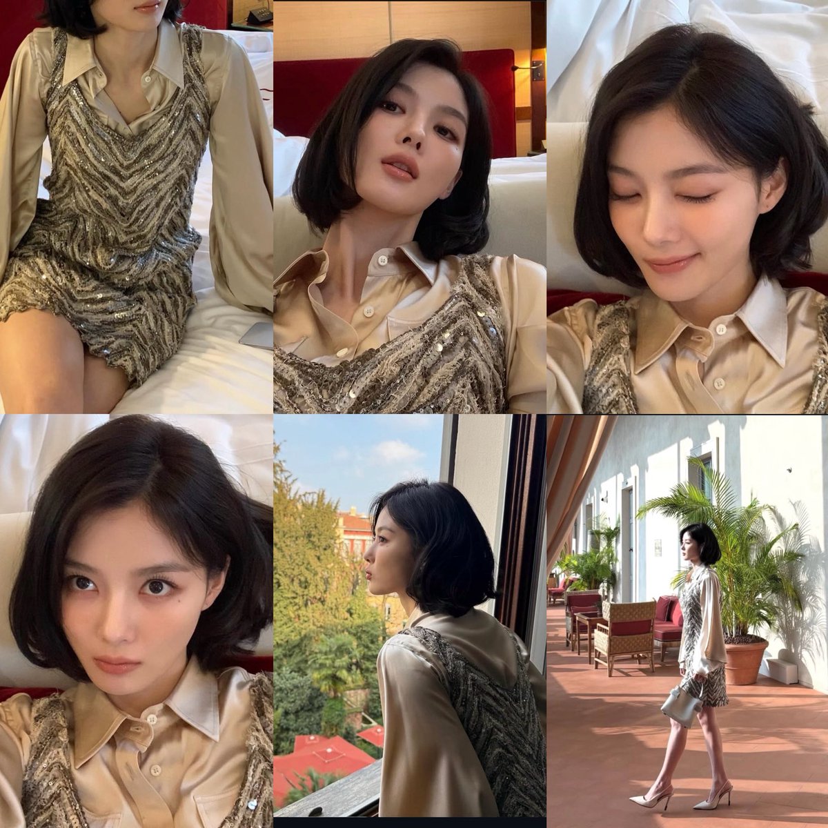 Itsme_kn1990's tweet photo. EXCUSE ME MAMM 🧡

#KIMYOUJUNGxBrunelloCucinelli #KimYouJungMFW26 #김유정 #คิมยูจอง https://t.co/hUzQsM5p51