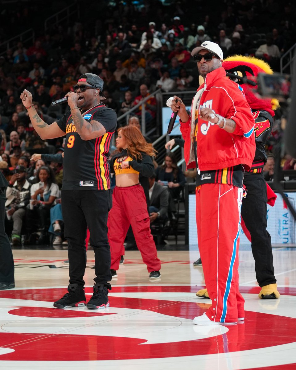 Lean Wit It, Rock Wit It‼️
S/o to the Dem Franchize Boyz for turning us up last night 🔥