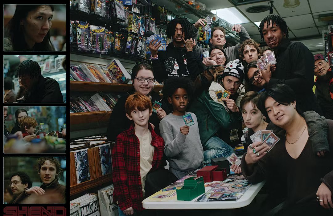 oh what i would give to play yu-gi-oh! with timothée 😭😭😭