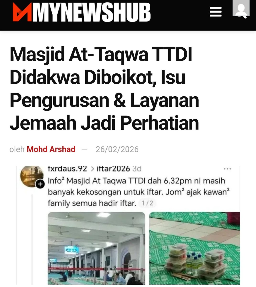 MYNEWSHUB tweet media