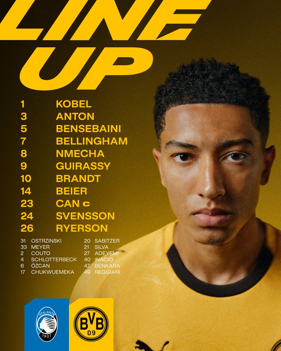 Borussia Dortmund tweet media