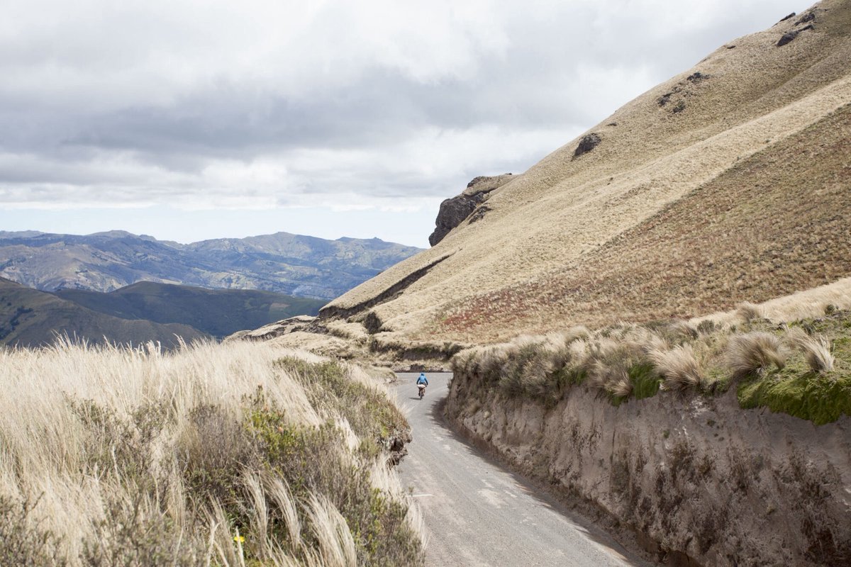 CapoVelo's tweet image. Trans Ecuador Bike Route: Bikepacking from Alaska to Patagonia capovelo.com/trans-ecuador-…
#bikepacking #adventurecycling #gravelcycling #gravelbike #cycling