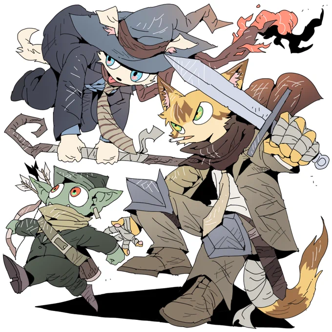 Still doing commissions Thank you #commission