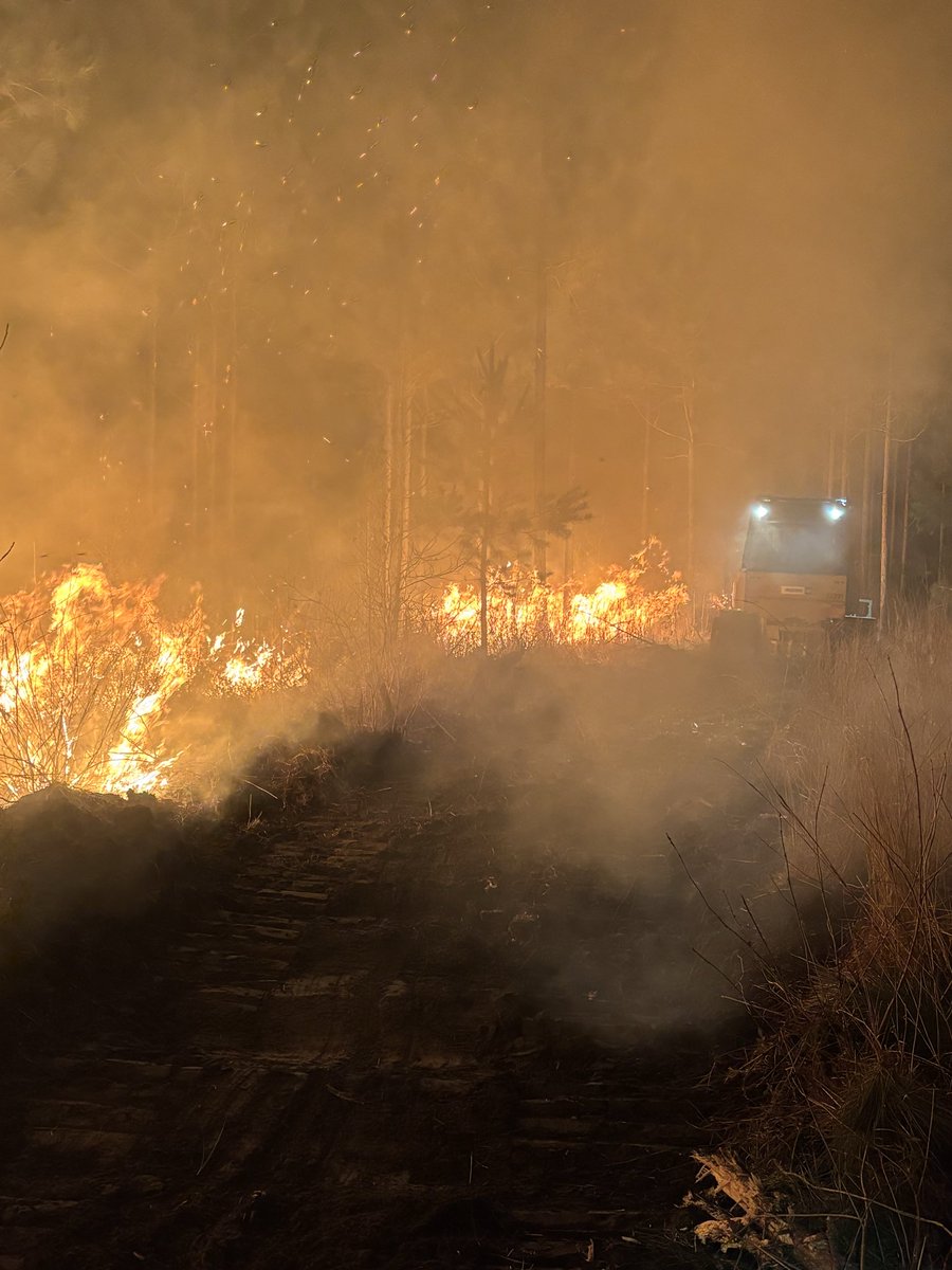 Incident Information - Texas A&M Forest Service tweet media