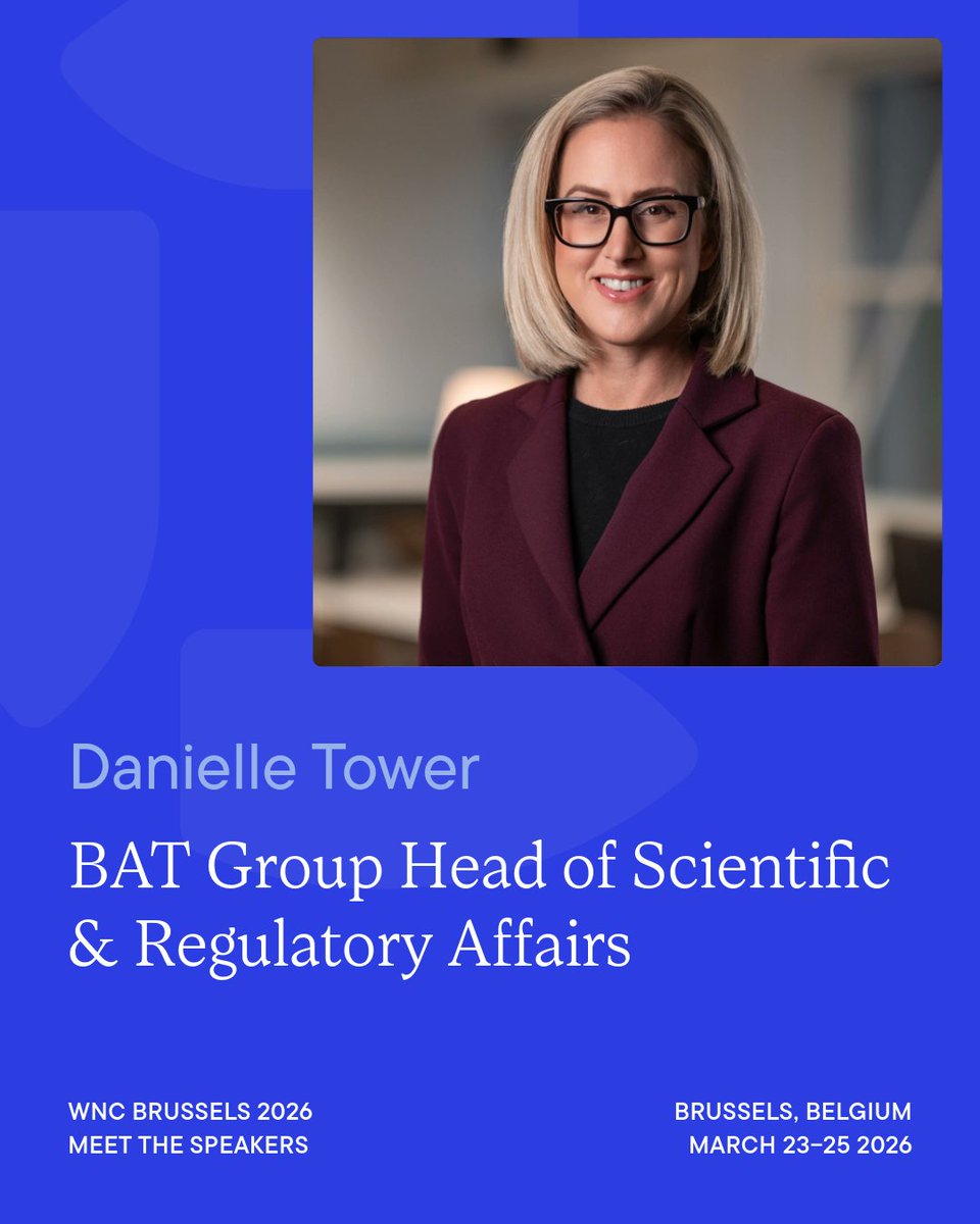 World Nicotine Congress (WNC) tweet media