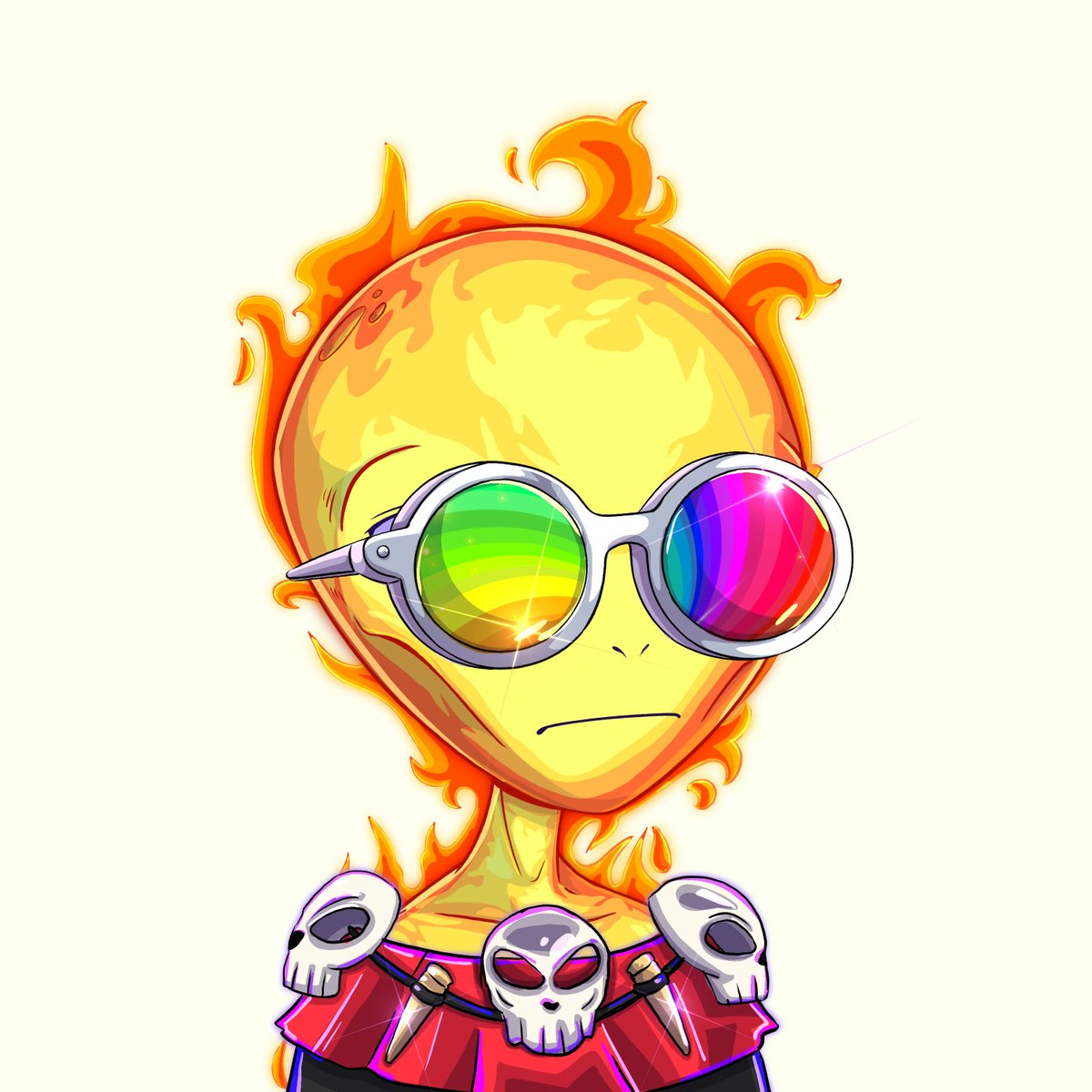 Phoenix_Flo 💜 tweet media