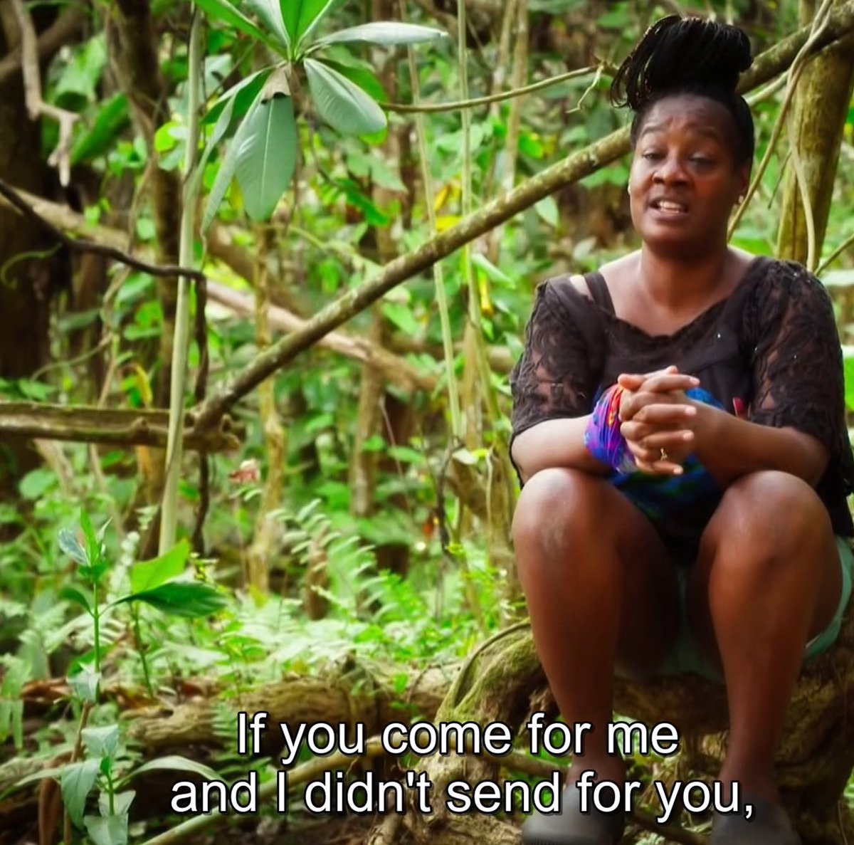squintsNY's tweet image. Happy Cirie Fields begins her Survivor win day: