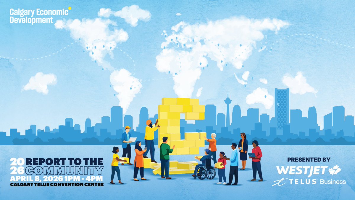 Calgary Economic Dev tweet media