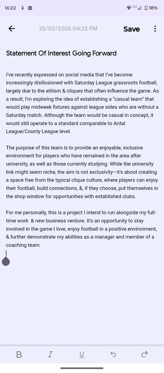 Parklife Albion Football Club tweet media