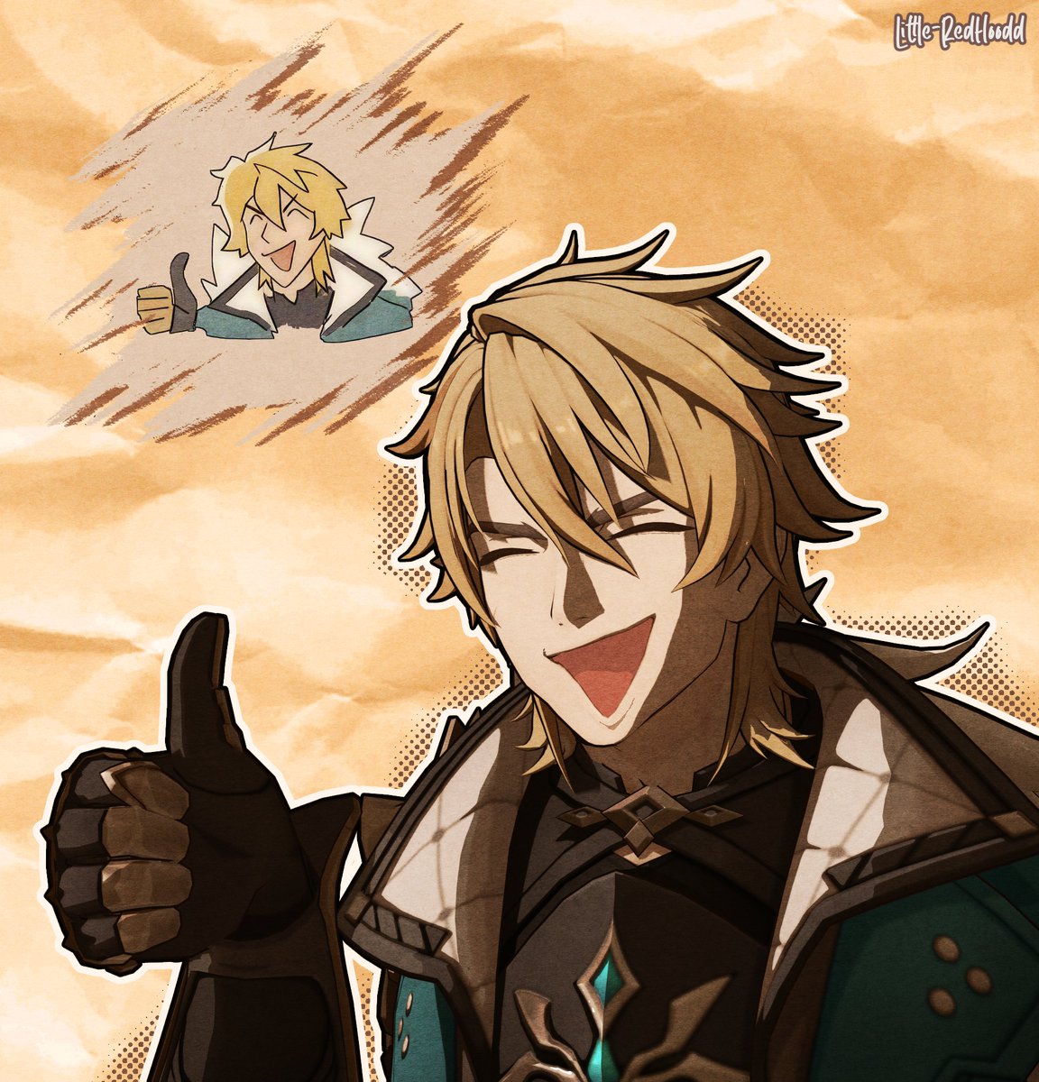 Little Red Hoodd. tweet media