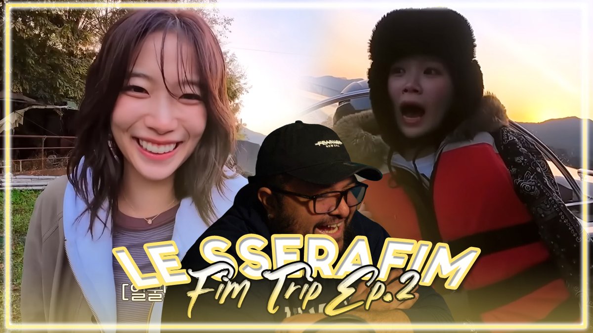 _MindOfMando's tweet photo. Kazuha is mama bird 😂 #LE_SSERAFIM #FimTrip @le_sserafim
LE SSERAFIM 'FIM TRIP EP.2' Reaction
https://t.co/33IcmUZ4Fv https://t.co/ZlA1felNlg