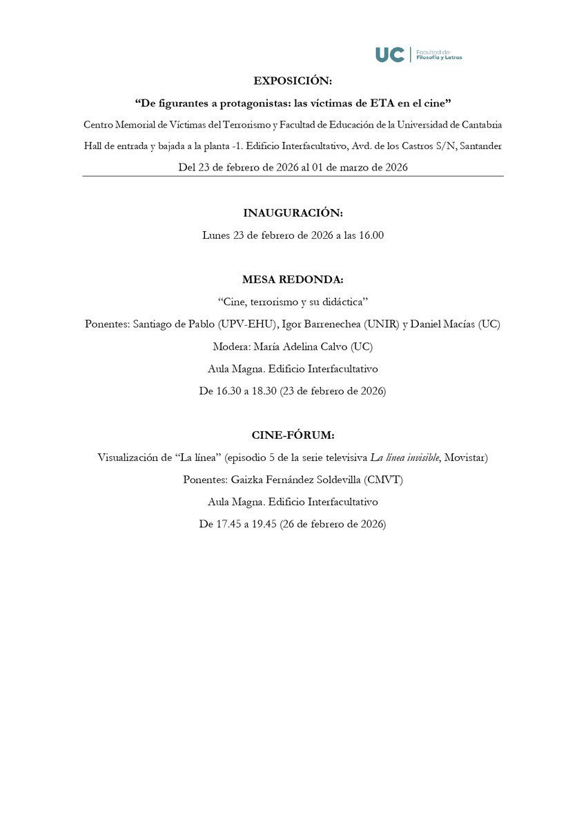 Centro Memorial VT tweet media