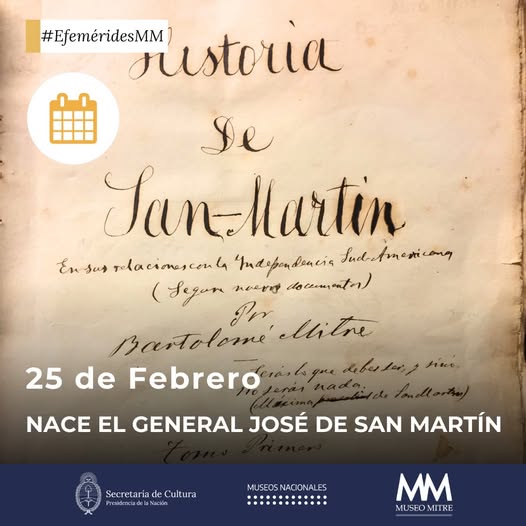 Museo Mitre tweet media