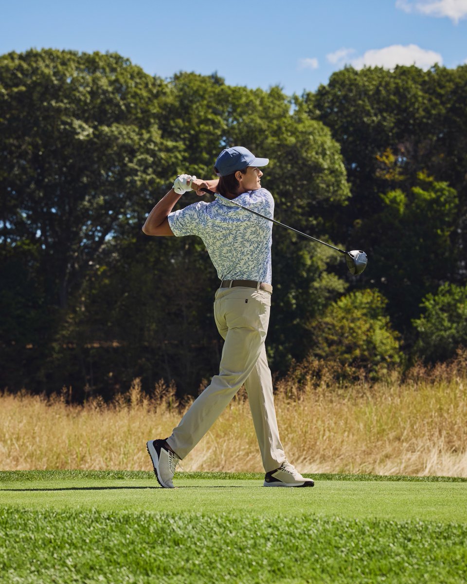 Callaway Apparel Europe tweet media