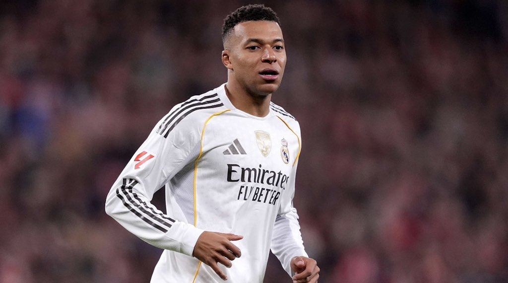 🚨Mbappé is out tonight 📉
Real without their biggest threat
Madrid will struggle? Yes ❤️ / No 🔁