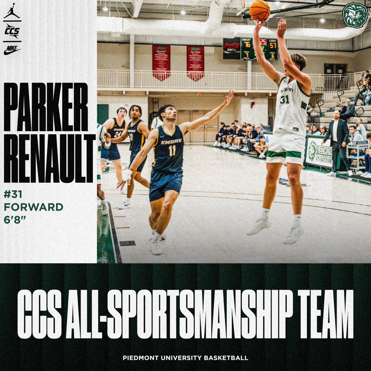 Piedmont Basketball tweet media