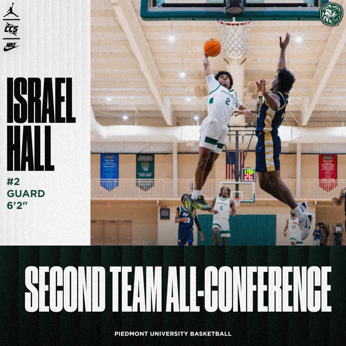 Piedmont Basketball tweet media