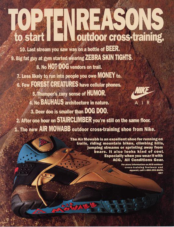 luusssso's tweet photo. If Nike re-released their ‘90s ACG line I would cop everything with the quickness https://t.co/aGBVg7UDPB