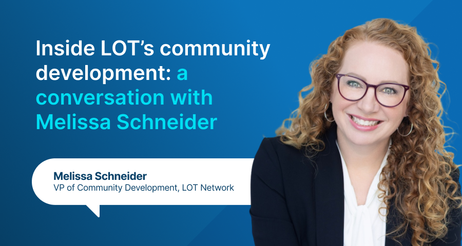 LOT Network tweet media