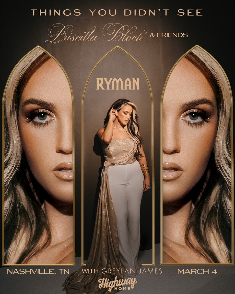 Priscilla Block tweet media