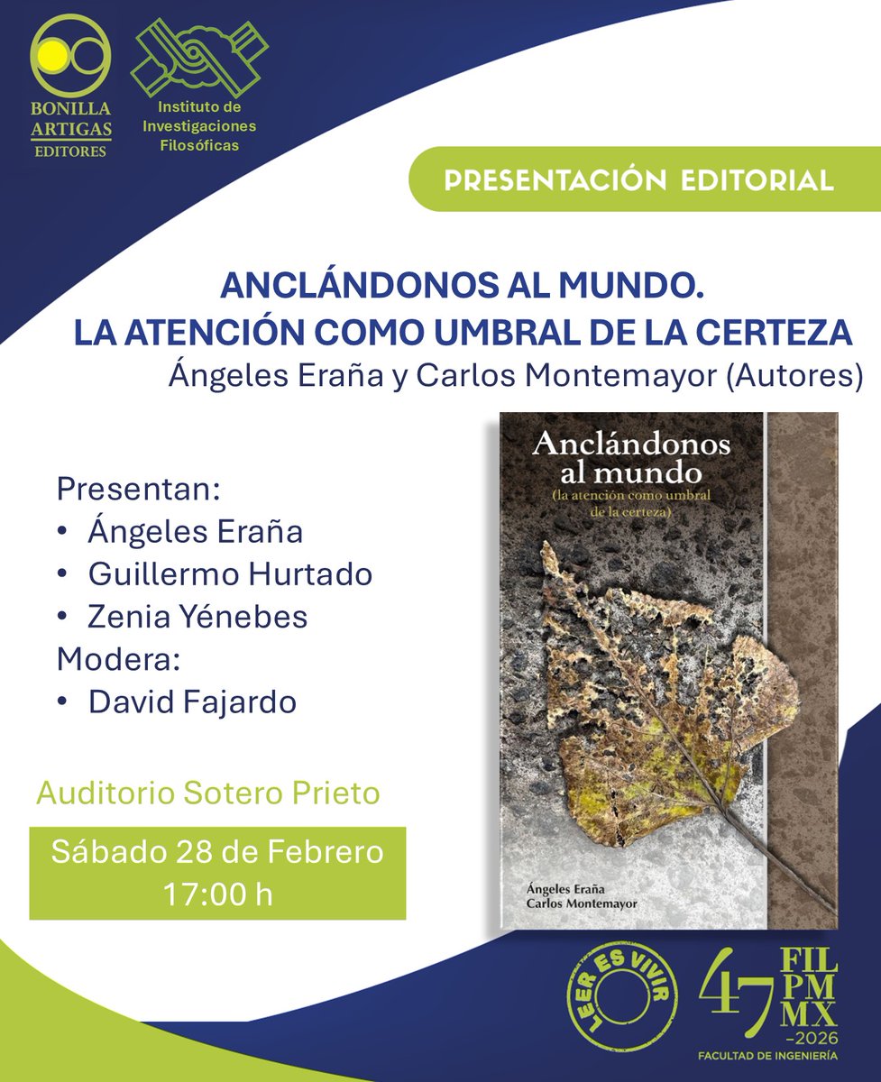 Ángeles Eraña tweet media