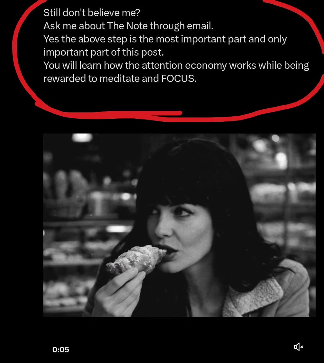 How to Join The Game?

Step 1 - Read the quoted post.
Step 2 - Read it full, Press Read More. (Image 1)
Step 3 - Read the important part. (Image 2)
Step 4 - Go to my Profile.
Step 5 - Email me asking for The Note.
Step 6 - That's it, it's Free to Join and Win.

Breathe &amp; Focus🧿
