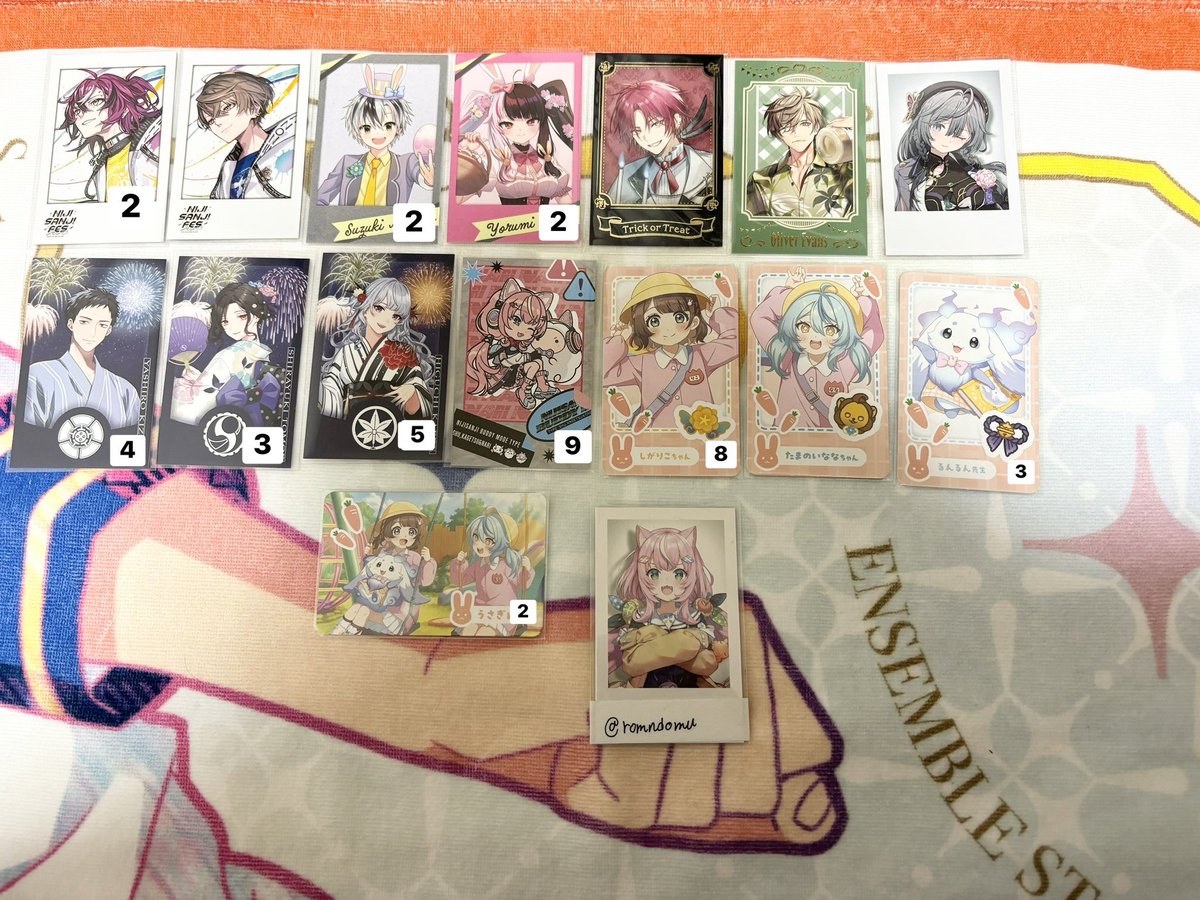 いちる tweet media