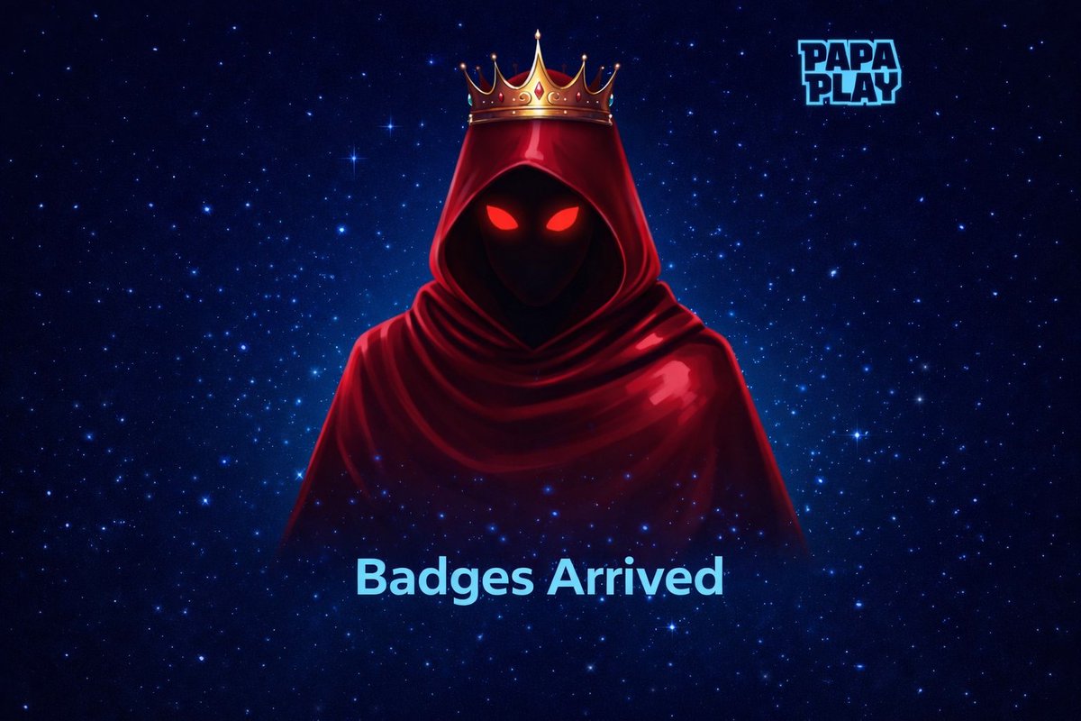 PapaPlay tweet media