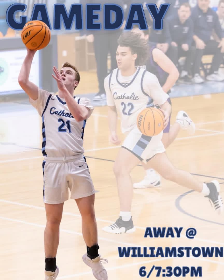 Parkersburg Catholic High School Boys Basketball tweet media