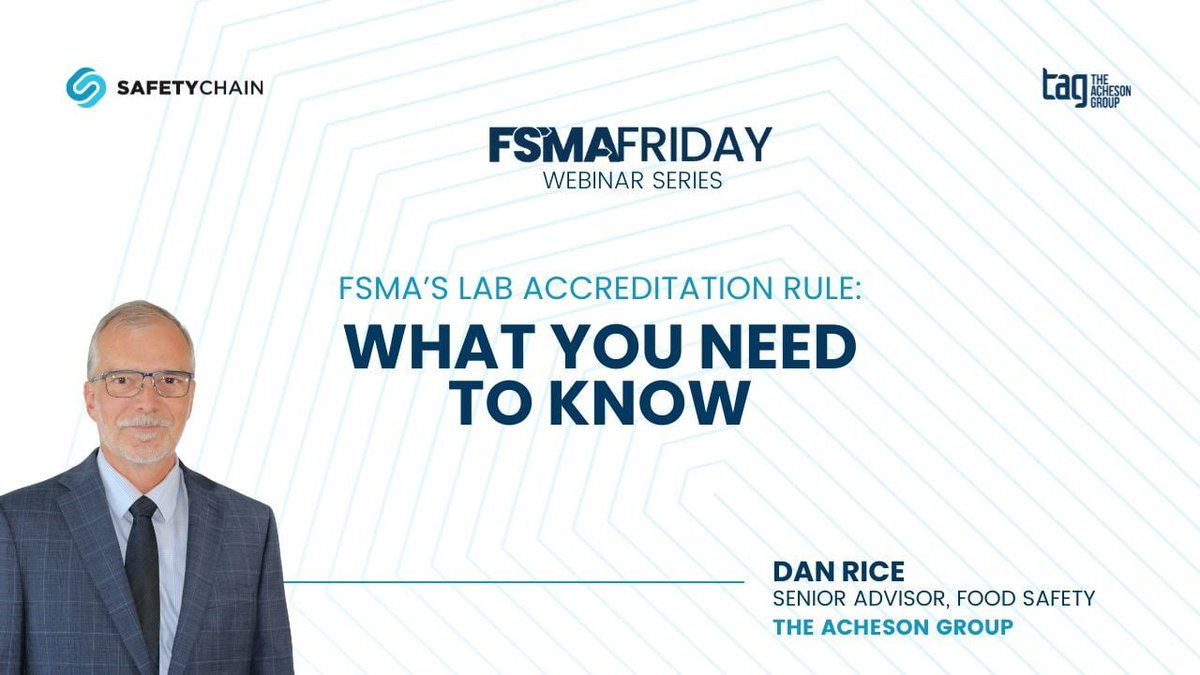 SafetyChain Software tweet media